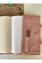 Pudra Ethnic Floral Wall Water Repellent Feature Pen Pocket & Pocket - 24X17 cm Book Bag - 2