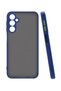 Galaxy A25 Case Matte Surface Camera Protection Silicone - 3