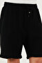 100% Cotton Regular Fit Normal Waist Muslin Short Men's Short Cf25S657802 - 5