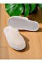 Cottonverse Bathroom and House Slippers – 100% Cotton Towel Non-Slip Thick Sole, High Water Absorbency - 2