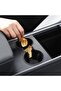 Car Cup Holder for Polham Tesla Model 3 and Model Y 2021-2022, Plug-In Removable Holder - 5