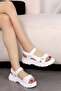 صندل DM 1300 بنعل مسطح مع فيلكرو