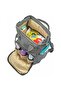 Gray Color Baby Bag That Fits the World Inside - 2