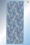 Women's Adessa Soft Shawl Package (Baby Blue-Orange-Lime) - 2