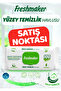 Surface Cleaning Towel 100 Pieces White Soap Scented X12