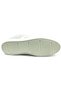 102-24155-m Leather Men's Sports Shoes Gray-White - 6
