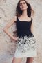Flared-skirt dress - 5