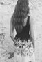 Flared-skirt dress - 4