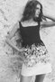 Flared-skirt dress - 6