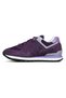 Chile m 12-19253-G-M 100% Genuine Leather Unisex Sports Shoes Purple - 4