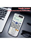 آلة حاسبة FX-991ES PLUS لآلة حاسبة علمية أصلية FX-991ES-PLUS تحتوي على 417 وظيفة للمرحلة الثانوية