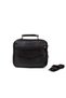 Newish Polo 3005 Medium Size Genuine Leather Case Men's Hand and Shoulder Bag Black - 5
