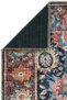 Private Colorful Antique Carpet Vintage Carpet Runner Digital Printing Carpet Floral Authentic Carpet Living Room Carpet - 6
