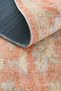 Private Orange Antique Vintage Carpet Ethnic Pattern Authentic Woven Chenille Carpet Living Room Carpet - 9