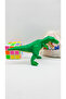 3D Puzzle - Green 3D T-Rex Puzzle - 3