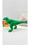 3D Puzzle - Green 3D T-Rex Puzzle - 6