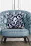 Digital Printed Babyface Throw Pillow Cover. Double-Sided Throw Pillow with Hidden Zipper. Set of 4 - 3