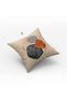DIGITAL PRINTED CUSHION COVER. SOFT CUSHION COVER. SEAT DIRTY. DECORATIVE CUSHION COVER - 5