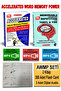 Accelerated Word Memory Power - English Vocabulary Learning Set - 2