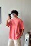 Basic Regular Fit T-Shirt Pink