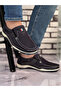 Tems Genuine Leather Summer Men's Shoes - 2