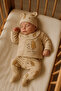 Hello Little Bear 5 Piece Hospital Discharge Bodysuit Set