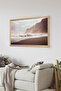 One Piece Wooden Frame Look Pantene Color Series Mdf Table 20X30 cm - Model 1 - 2