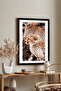 One Piece Wooden Frame Look Pantene Color Series Mdf Table 33X48 cm - Model 7 - 2