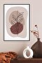One Piece Wooden Frame Look Pantene Color Series Mdf Table 20X30 cm - Model 12