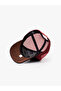 Women's Men's Black Trucker Hat Urban Collection Old Money - 5