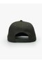 Women Men Khaki Snapback Hat Deal - 4