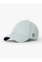 Kadın Erkek Mint Yeşili Baseball Şapka Basic