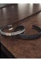 Ayetel Kursi Written Bracelet Stainless Steel Adjustable Couple Men's / Women's Bracelet - 3