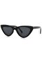 Women's Black Sunglasses Apgt1-g4590-ksk33 - 5