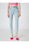Skinny Jeans Slim Fit High Waist - Carmen Jean - 3