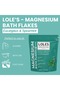 Magnesium Bath Salt Eucalyptus & Mint 1kg Epsom Salt Alternative Magnesium Bath Salt - 3