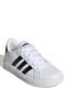 Grand Court 2.0 K White Women's Sneakers - 2