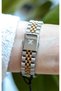 Women's Wristwatch New Collection Waterproof Steel Premium Series - 2