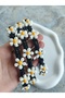 Yellow Daisy Latched Crown Hair Bender Collet Model - 3
