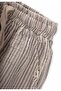 Green Thin Striped Muslin Trousers - Age 1-7 - 3