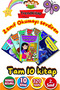 10 Books to Make Reading Love Suit 2. And 3. Boxed Set Assessment Test for Grades - 2