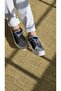 Melinta Stone Flat Sole Women's Denim Sneakers - 3
