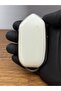 T10X 3-Button Silicone Key Protection Case – Nano Coated White Silver - 2