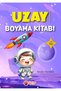 Space Adventure Coloring Book |   For Children |   28 Pages |   Educational and Fun Coloring Book
