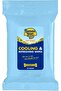 Cooling And Refreshing Sun Wipes For Dogs, Cucumber Aloe - 50 Ct
