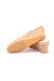 Women's Linen Casual Slippers - Light Beige, Real Handcrafted Closed Toe Straw Handcrafted Handmade - 5