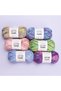 COTTON FUSION - حبل محبوك يدويًا EBRULI-3653 - 3