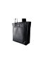 Genuine Leather Women's Tote Shoulder and Shoulder Bag - 5