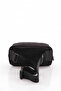 Men's Black Crossbody Bag - 3