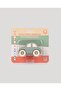 Cute Little Vehicles - Vehicle-Petrol Green - 4